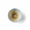 Ceramiczna Czarka do Kawy - Lazur - obrazek 2