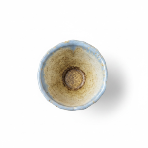 Ceramiczna Czarka do Kawy – Lazur