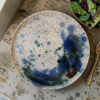 Ceramiczny Talerz Deserowy Capri