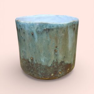 Ceramiczna Czarka do Kawy- Szafir