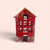 Ceramiczny Domek Lampion