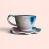Ceramiczny Kubek Capri Rose
