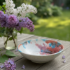 Ceramiczna Miska Capri Rose