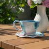 Ceramiczny Kubek Capri Rose - obrazek 3