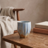Ceramiczna Czarka do Kawy - Aqua - obrazek 3