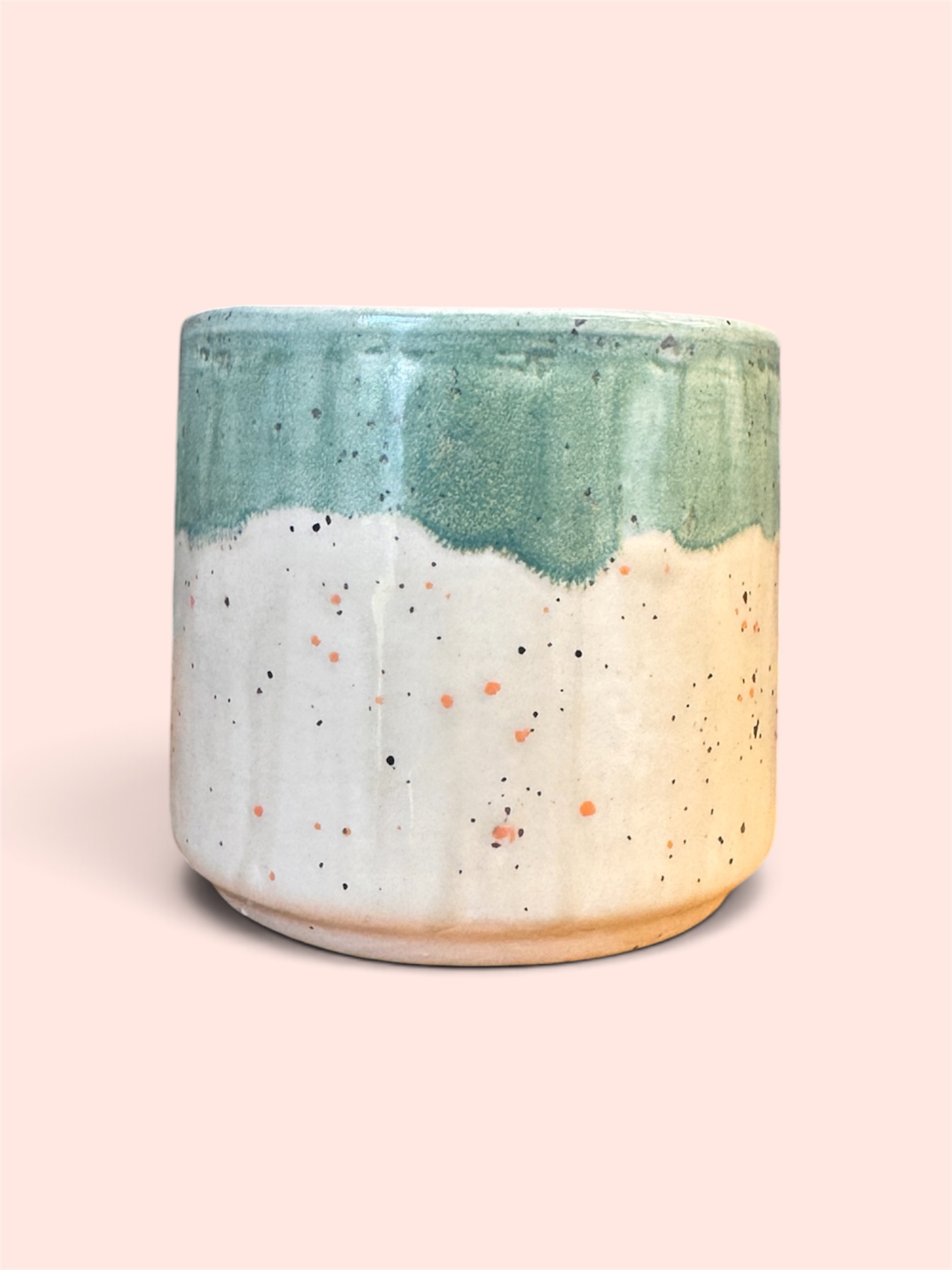 Ceramiczna Czarka do Kawy Bryza