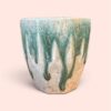 Ceramiczna Czarka do Kawy - Fala