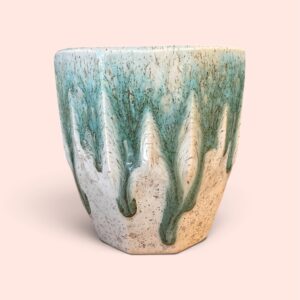 Ceramiczna Czarka do Kawy – Fala
