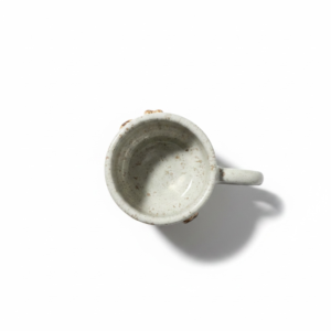 Ceramiczna Filiżanka z podstawkiem – Coffee