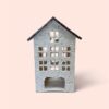 Ceramiczny Domek Lampion
