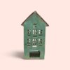 Ceramiczny Domek Lampion